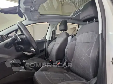 208 1.6 16V 4P FLEX GRIFFE AUTOMÁTICO
