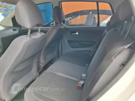 CROSSFOX - 1.6 MI 8V 4P AUTOMATIZADO