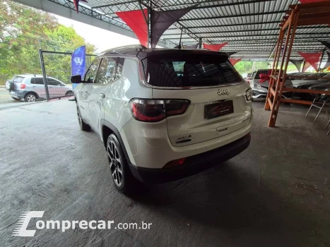 COMPASS 2.0 16V DIESEL LIMITED 4X4 AUTOMÁTICO
