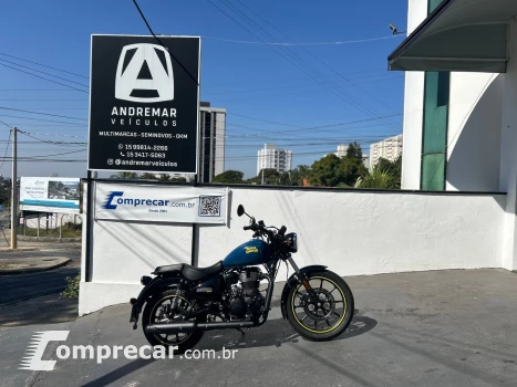 ROYAL ENFIELD  Meteor 350 Fireball