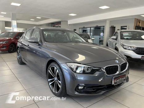 320I 2.0 16V Turbo Active