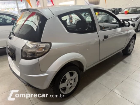 KA - 1.0 MPI 8V 2P MANUAL