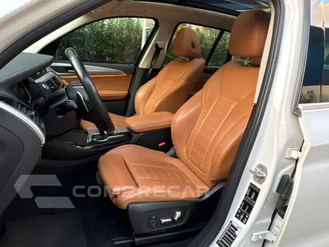 X3 2.0 16V X Line Xdrive20i Steptronic