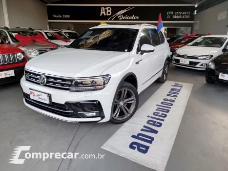 TIGUAN 2.0 350 TSI Allspace R-line 4motion
