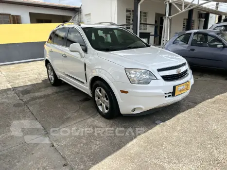 CAPTIVA 2.4 SFI Ecotec FWD 16V