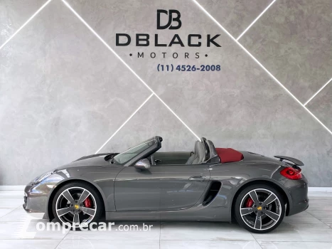PORSCHE Boxster 2.7 265cv 2 portas