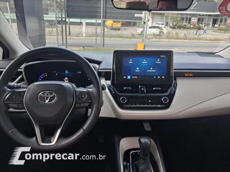 COROLLA 2.0 VVT-IE FLEX ALTIS DIRECT SHIFT