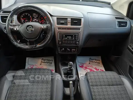 FOX 1.6 MSI Comfortline 8V