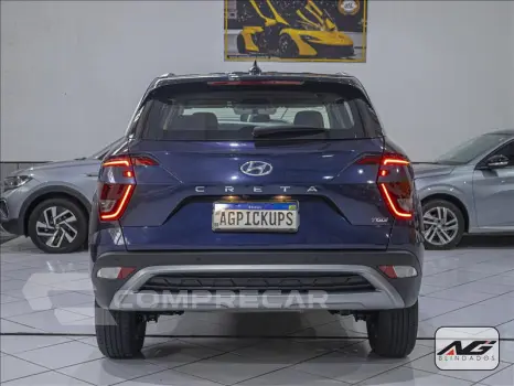 CRETA 1.0 Tgdi Platinum