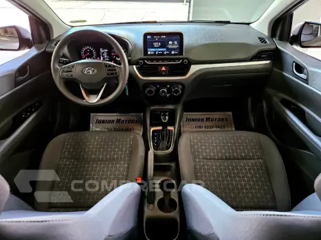 HB20S Comfort Plus 1.0 TB Flex 12V Aut