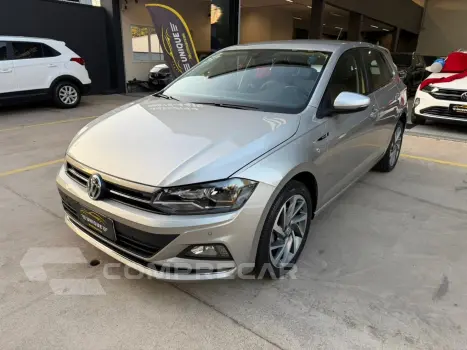 Polo 1.0 200 Tsi Highline Automático