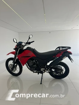 Yamaha XT 660 R