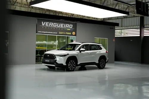 COROLLA CROSS 1.8 VVT-I Hybrid XRX