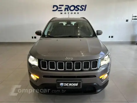 COMPASS LONGITUDE 2.0 4x2 FLEX 16V AUT