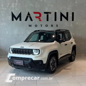 Renegade Sport Altitude 1.3 TB Flex Aut.