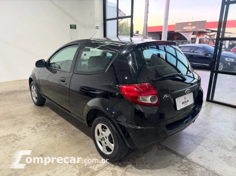 KA 1.0 MPI Tecno 8V