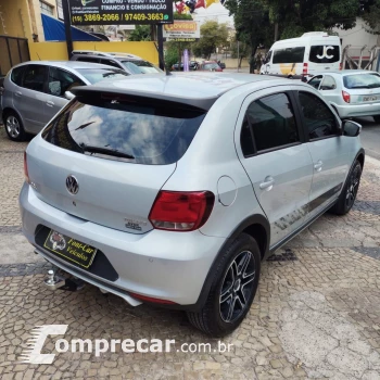 Gol Rallye 1.6 T. Flex 16V 5p
