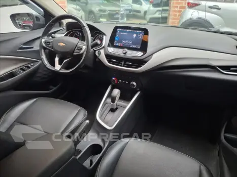 ONIX 1.0 TURBO FLEX PREMIER AUTOMÁTICO