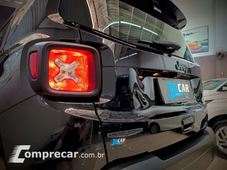 RENEGADE 1.8 16V FLEX SPORT 4P AUTOMÁTICO