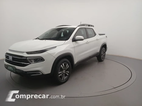 Fiat TORO 2.0 16V TURBO DIESEL FREEDOM 4WD AT9 4 portas