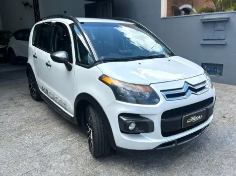 AIRCROSS 1.6 Exclusive 16V