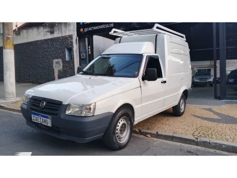 Fiat FIORINO 1.3 MPI FURGÃO 8V FLEX 2P MANUAL 2 portas