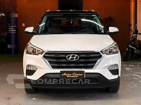 CRETA 2.0 16V FLEX PRESTIGE AUTOMÁTICO