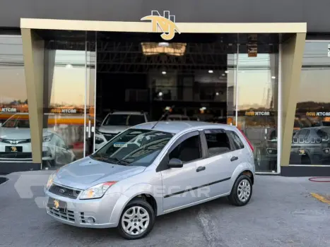 FORD Fiesta 1.0 8V Flex/Class 1.0 8V Flex 5p 4 portas