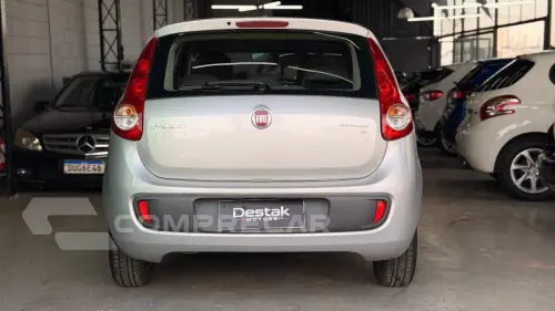 Palio ATTRA./ITÁLIA 1.4 EVO F.Flex 8V 5p