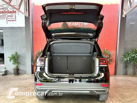 T-CROSS 1.0 200 TSI TOTAL FLEX AUTOMÁTICO