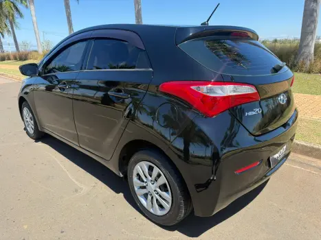 HB20 1.0 Comfort 12V