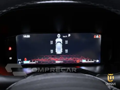 COMMANDER - 1.3 T270 TURBO LONGITUDE AT6