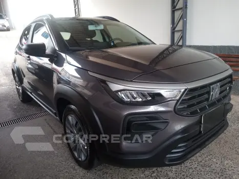 Fiat PULSE 1.3 Drive 4 portas