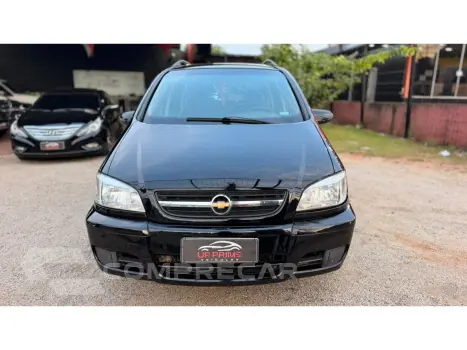 ZAFIRA 2.0 MPFI EXPRESSION 8V FLEX 4P AUTOMÁTICO