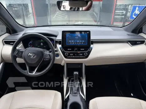 COROLLA CROSS 1.8 VVT-I Hybrid XRX