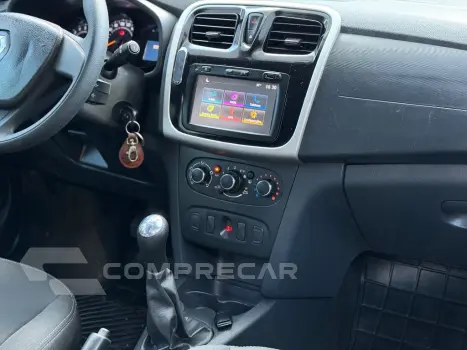 SANDERO Expression Flex 1.6 16V 5p