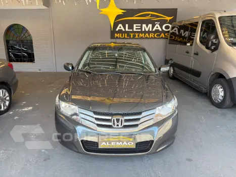 CITY 1.5 LX Sedan 16V