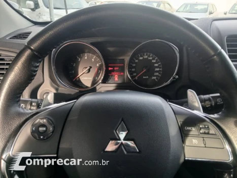 ASX - 2.0 4X2 16V 4P AUTOMÁTICO