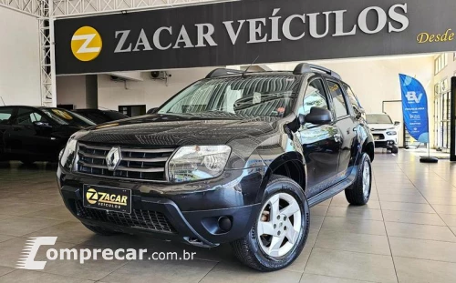 Renault DUSTER 16 E 4X2 4 portas