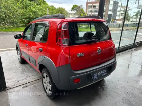 UNO WAY 1.4 EVO Fire Flex 8V 5p