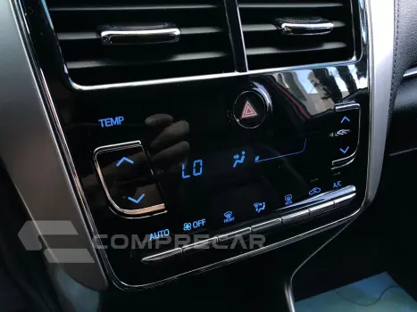 Yaris 1.3 16V Flex Xl Plus Tech Multidrive