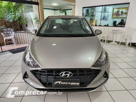 HB 20 Sedan 1.0 12V 4P FLEX EVOLUTION