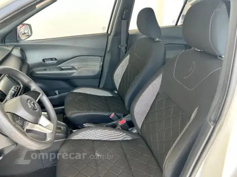 KICKS S 1.6 16V Flex 5p Aut.