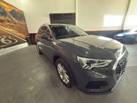 Q3 1.4 4P TFSI PRESTIGE S-TRONIC AUTOMÁTICO