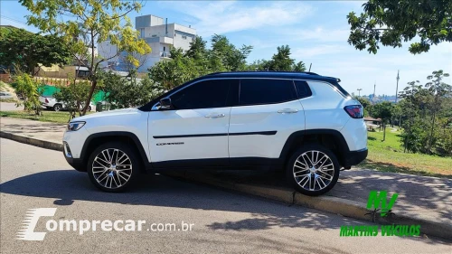 COMPASS 2.0 TD350 TURBO DIESEL LIMITED AT9
