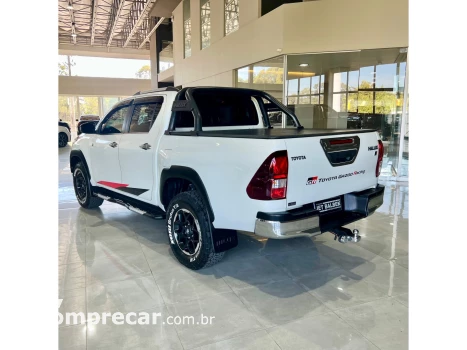 HILUX 2.8 GR SPORT 4X4 CD 16V DIESEL 4P AUTOMÁTICO