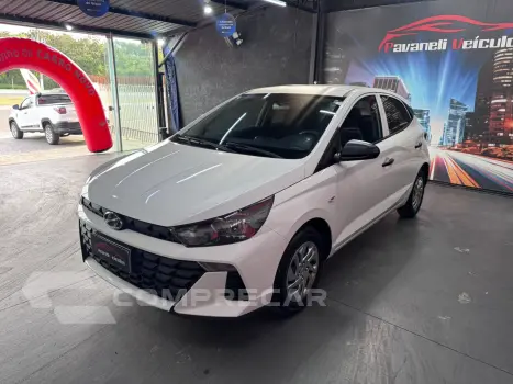 HB20 1.0 Comfort 12V