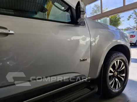 S10 2.8 LTZ 4X4 CD 16V TURBO DIESEL 4P AUTOMÁTICO