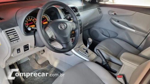 Toyota COROLLA 2.0 Vvt-ie XEI 4 portas