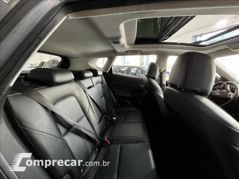 TRACKER 1.2 TURBO FLEX PREMIER AUTOMÁTICO